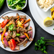 Illustration for article titled Chinese stir-fry arrived in Peru and gave the world lomo saltado